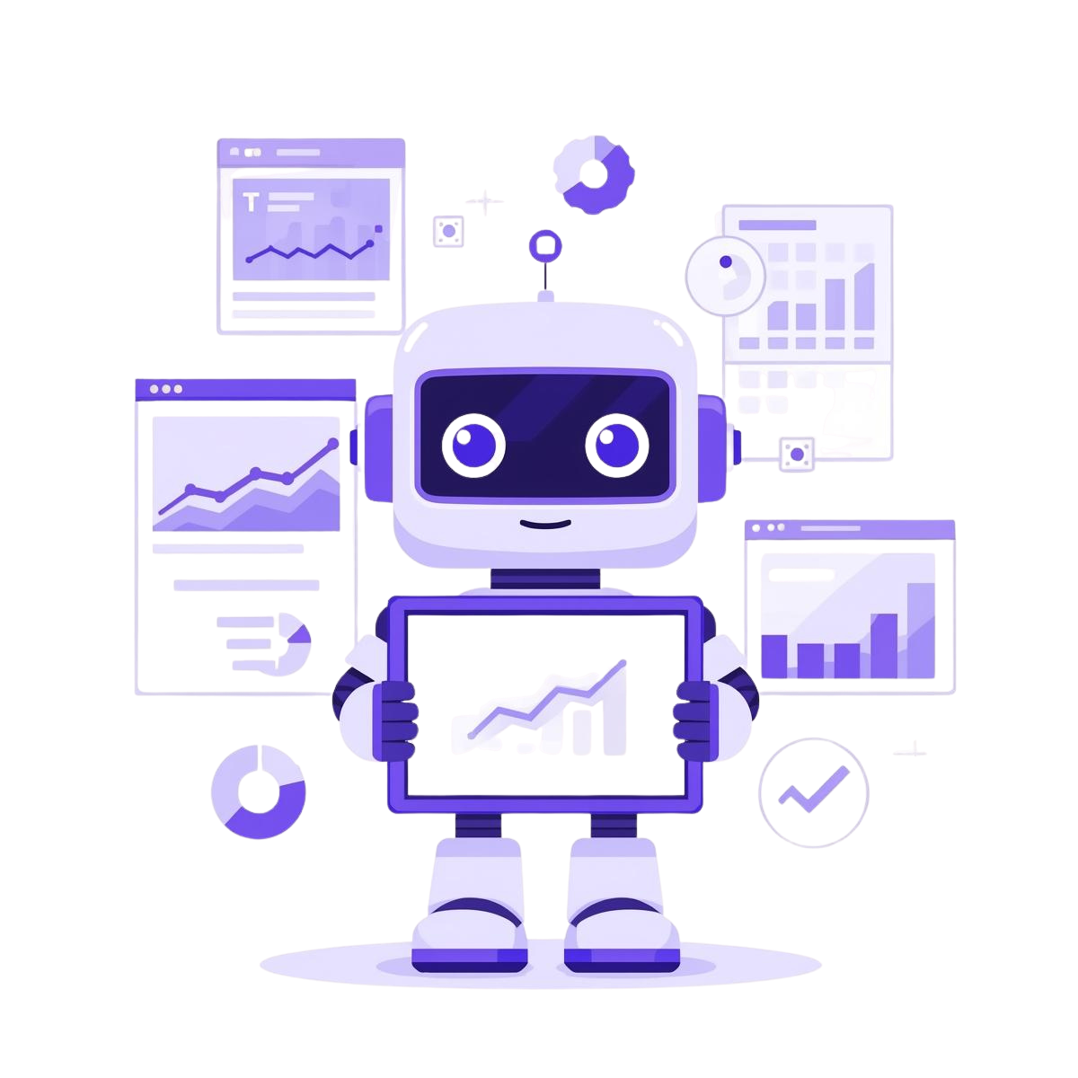 Robot & Mobile